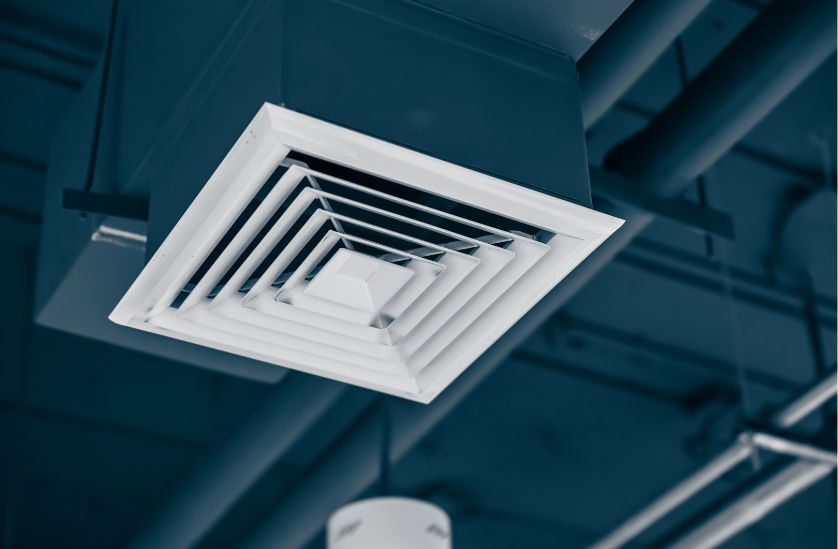 Air Duct and HVAC System Cleaning near me - Experienced Team