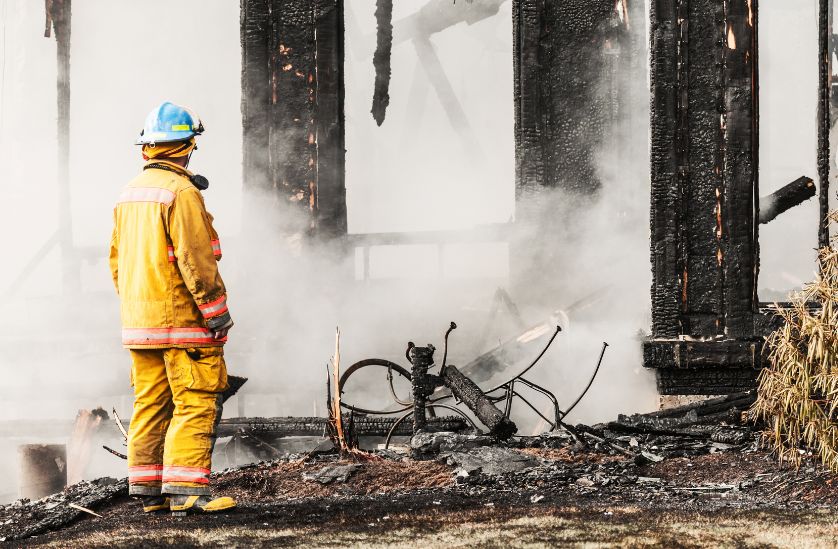 Fire Damage Assessment and Reporting near me - Experienced Team