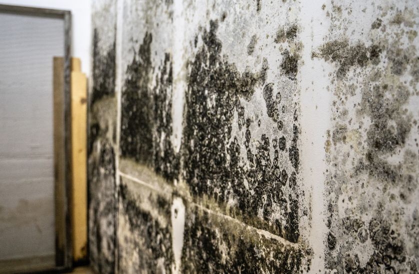 Mold Prevention and Remediation near me - Experienced Team