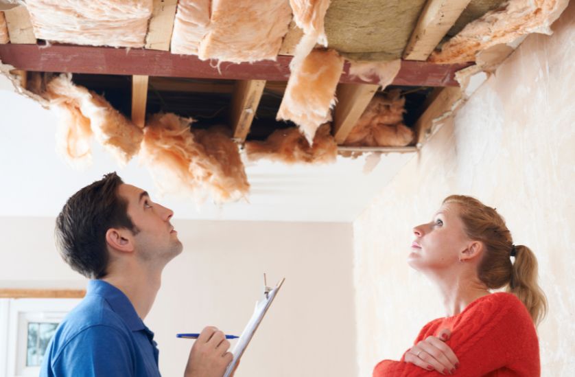 Water Damage Restoration near me - Experienced Team