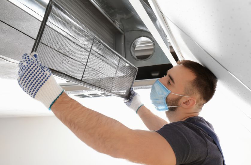 best Air Duct and HVAC System Cleaning - Experienced Team
