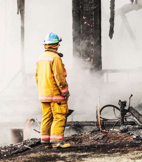 choice fire damage restoration