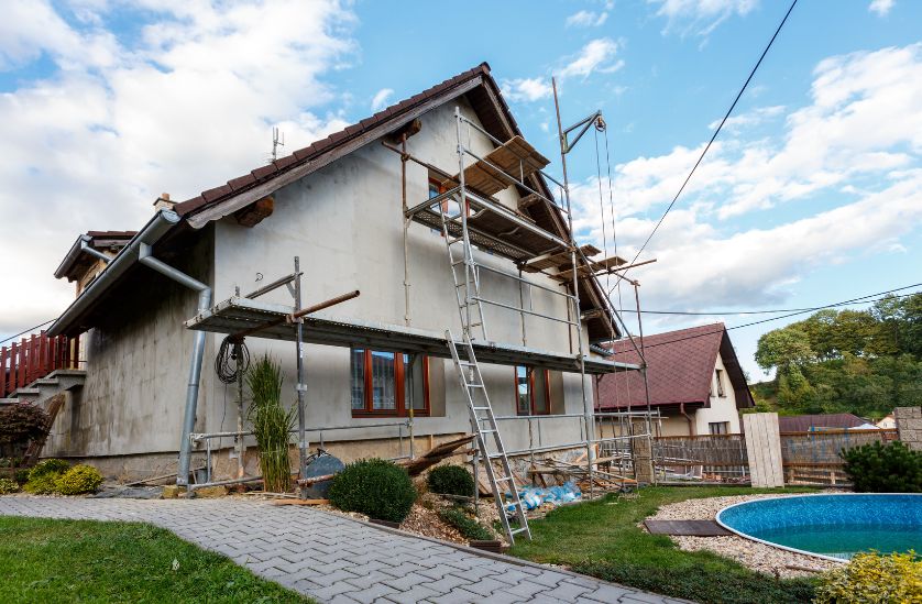 structural repairs and rebuilding near me - Experienced Team